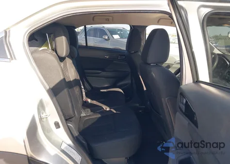 2020 Mitsubishi Eclipse Cross Es 1.5T Awc from USA, damaged, VIN JA4AT3AA4LZ023053